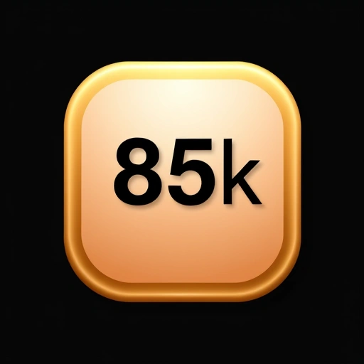 Logo da 85k