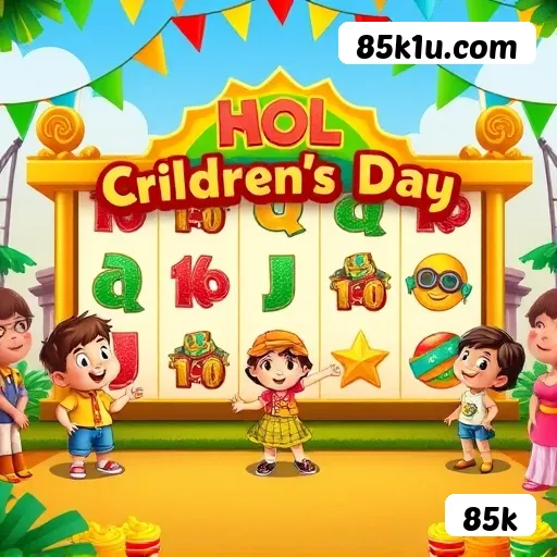 Plataforma 85k - Imagem principal